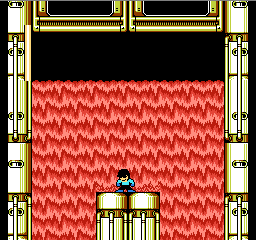 Afro Man (Mega Man 3 Hack)